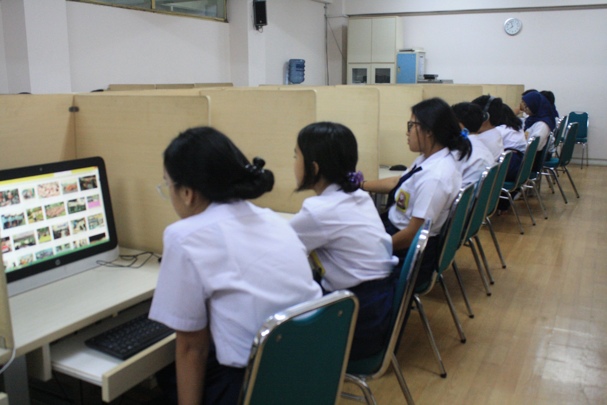 Kelas Koding dan Kecerdasan Artifisial